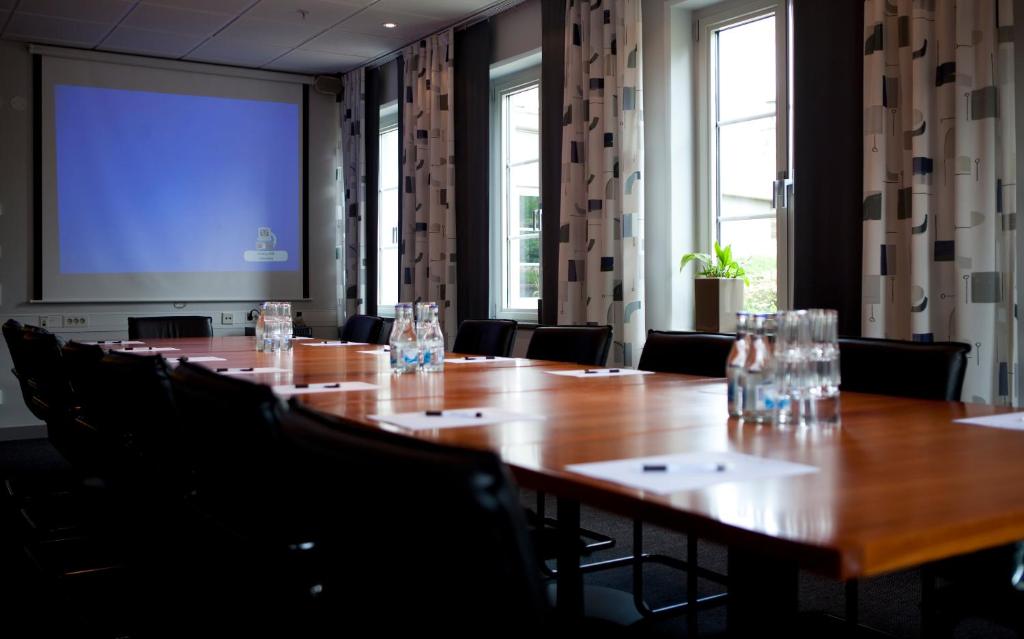 Konferenční prostory v ubytování Lumber & Karle