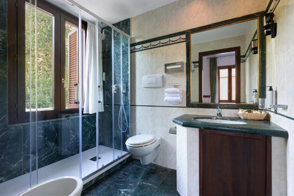 Grand Hotel Gianicolo - Resim 26