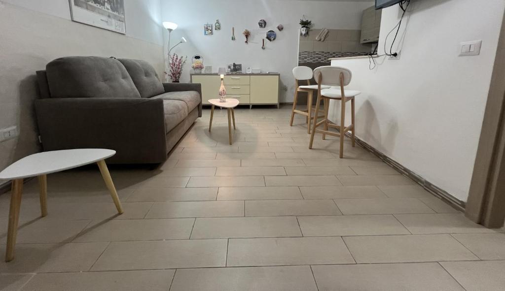 Maurizio e Alessia House - One-Bedroom Apartment