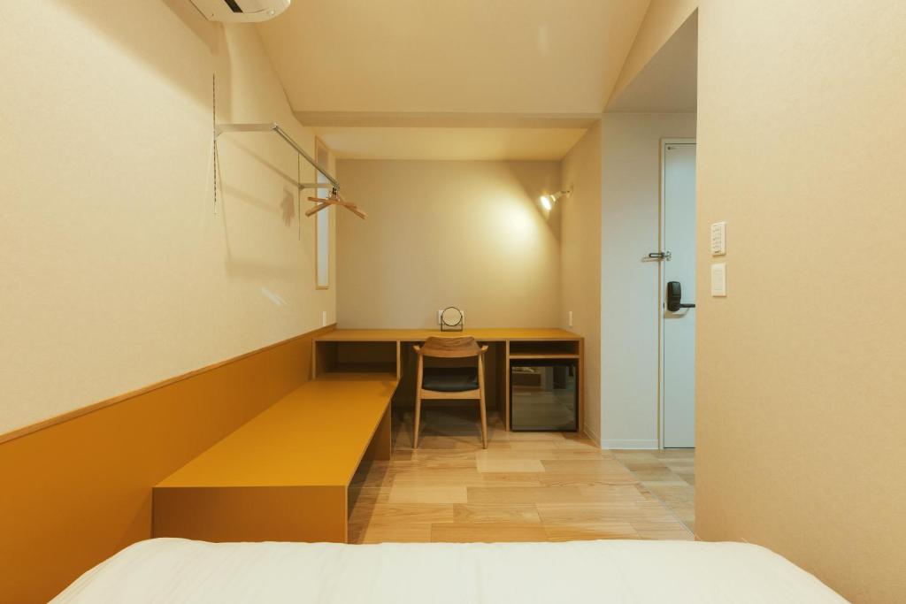 TATEYA Glocally HOTEL - ダブルルーム