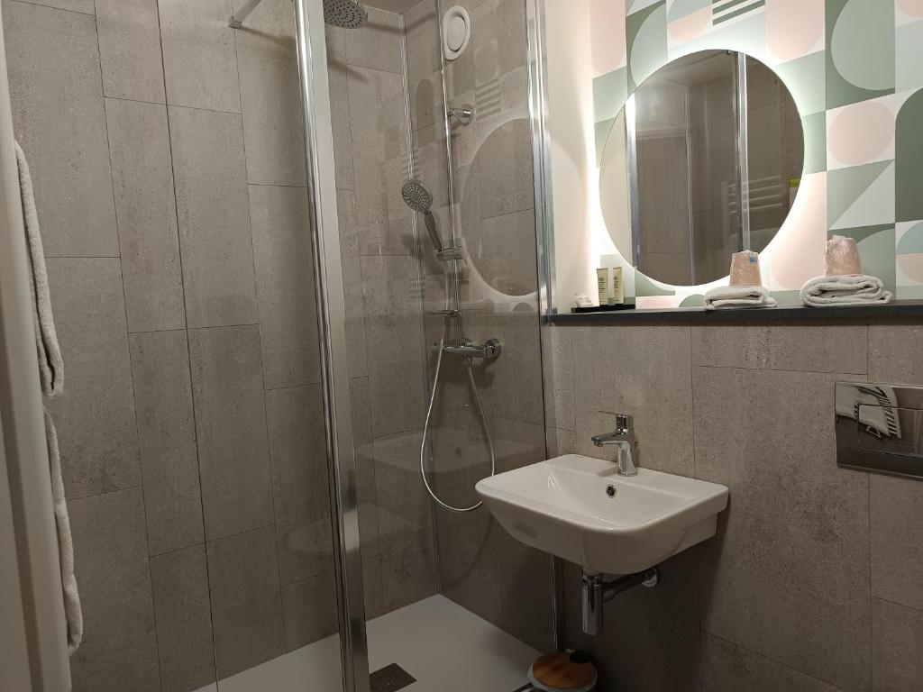 Hôtel Nell - Salle Jumelle Standard