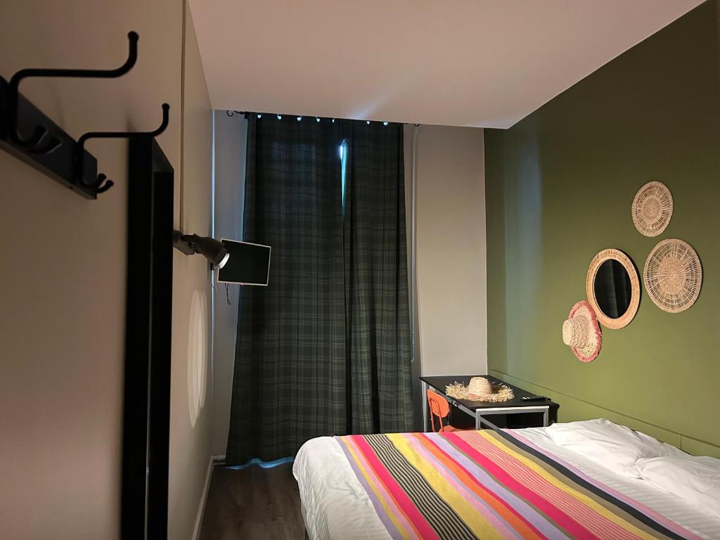 Hôtel de la Croix-Rousse - Resim 9