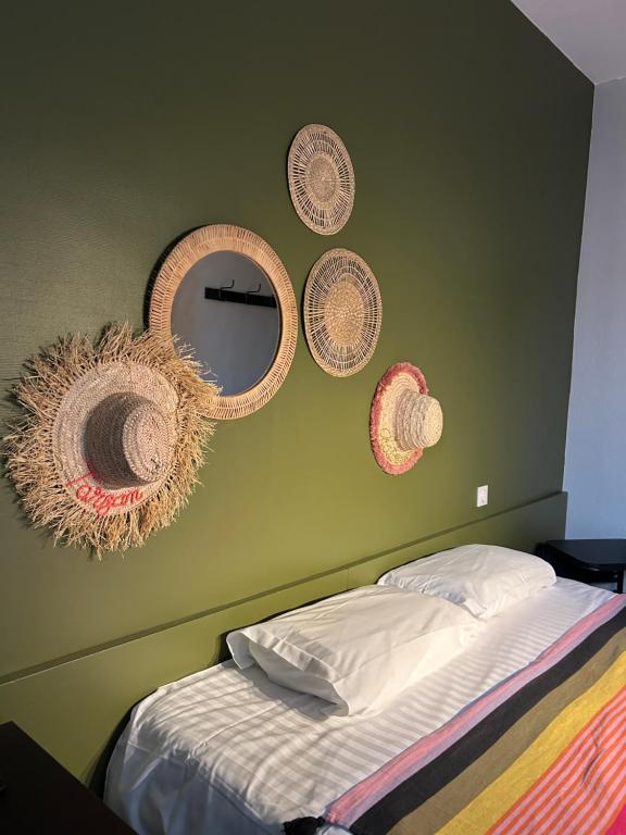 Hôtel de la Croix-Rousse - Resim 8