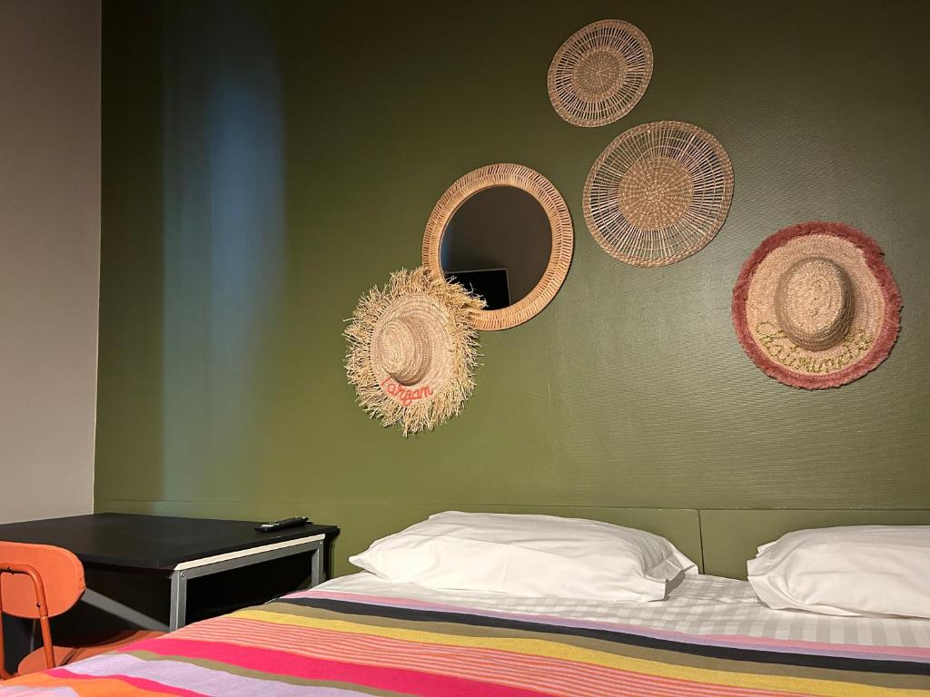 Hôtel de la Croix-Rousse - Resim 16