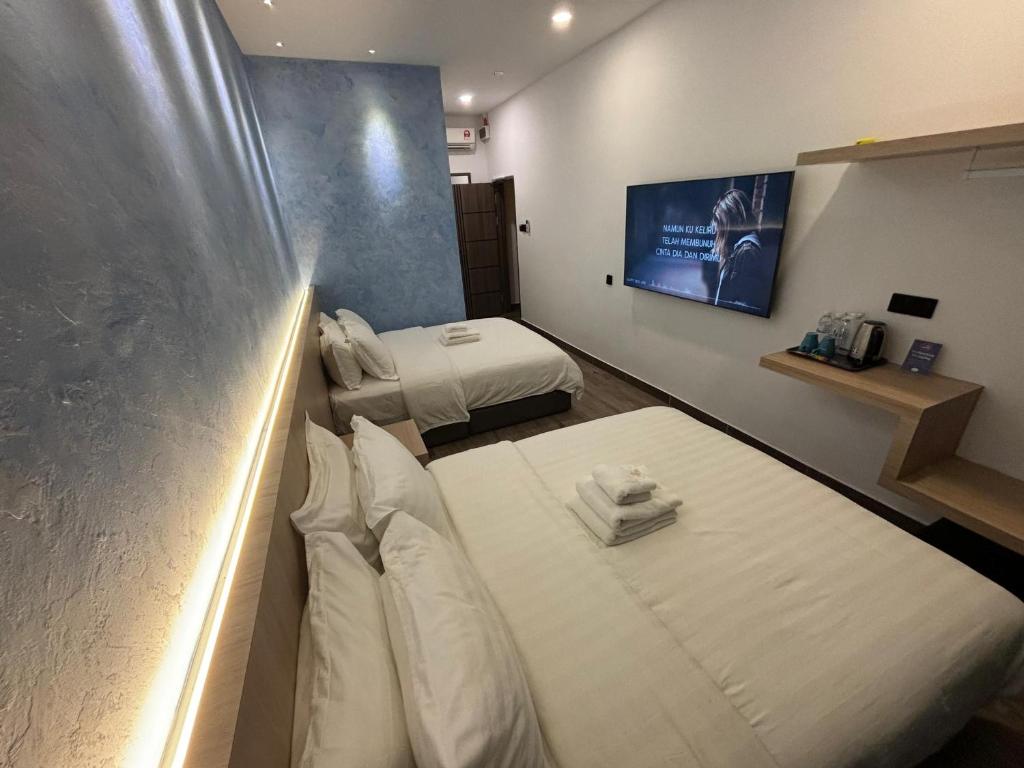 Red's Hotel - Suite Familiale