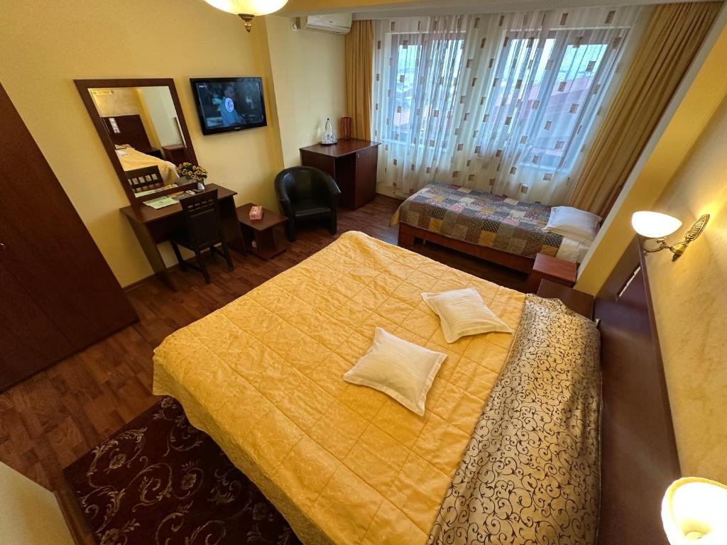 Casa Maria Arges - Triple Chambre