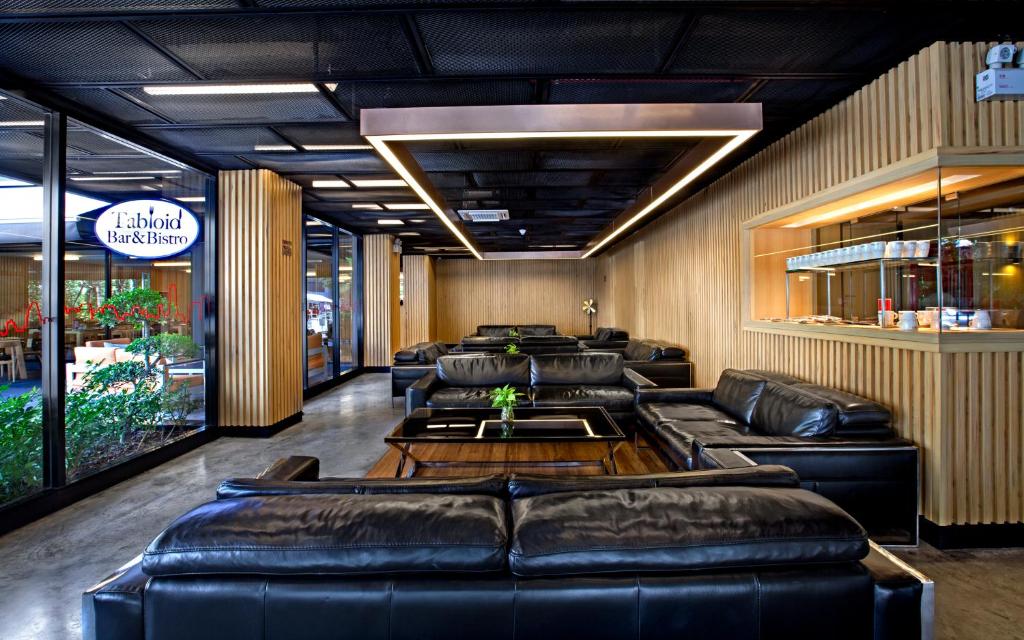 Galleria 12 Sukhumvit Bangkok by Compass Hospitality - Resim 20