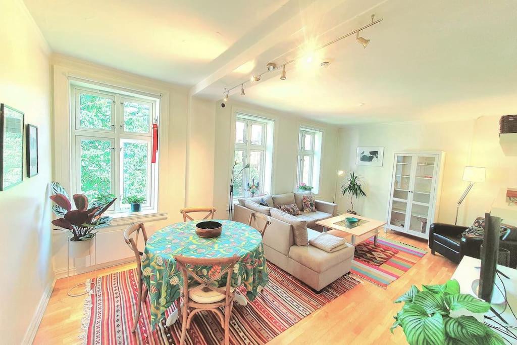 Charming bright Apt in quiet area of Grunerløkka, Oslo (updated prices ... - Penthouse Apartments With Private Sauna And Charming Neighborhood In Oslo