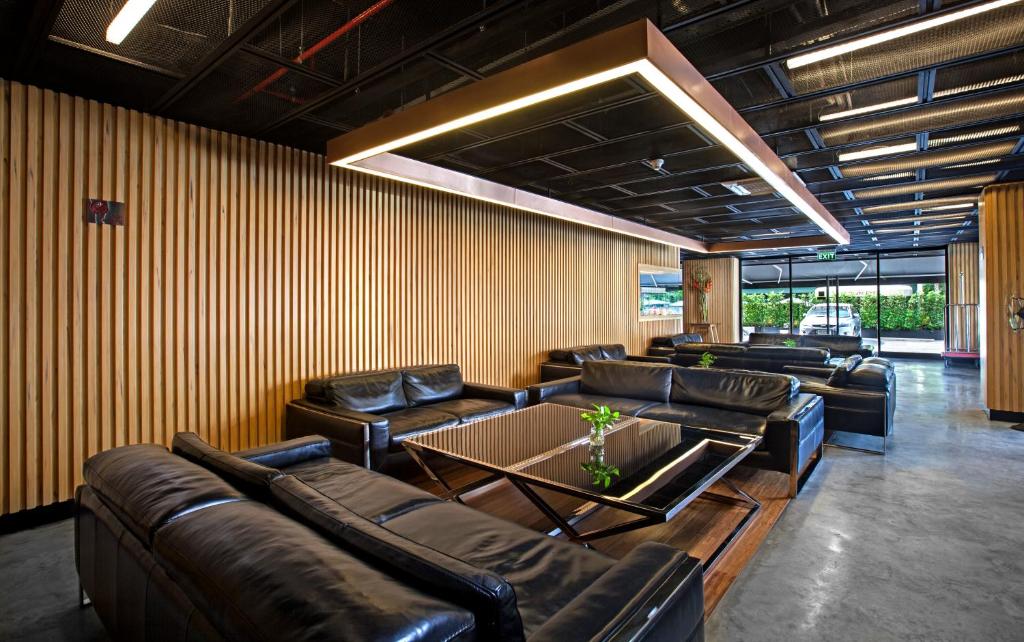 Galleria 12 Sukhumvit Bangkok by Compass Hospitality - Resim 14