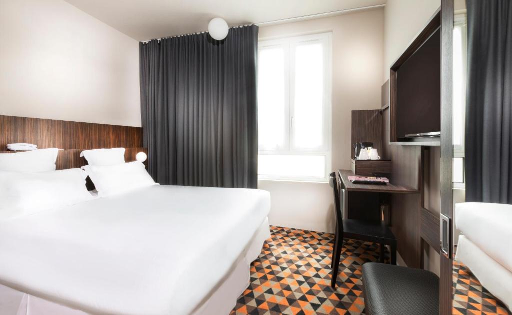 Libertel Gare Du Nord Suede - Resim 41