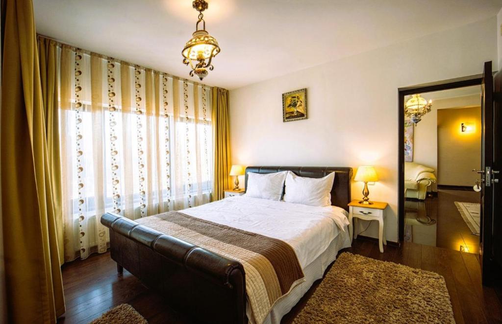 Calea Poienii Penthouse - Comfort Double Room With City View