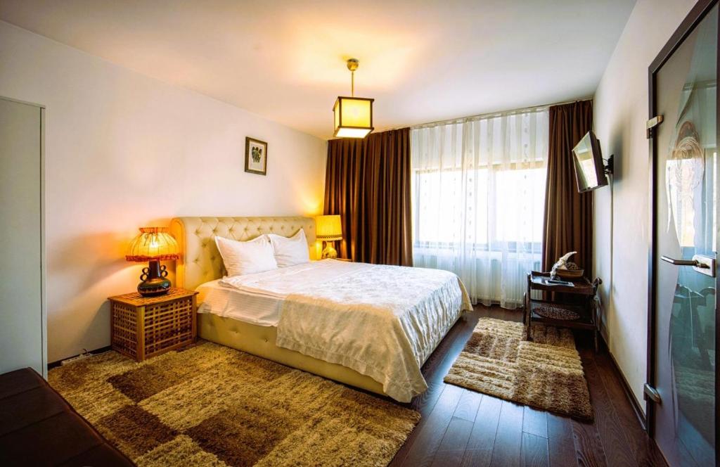 Calea Poienii Penthouse - Comfort Double Room