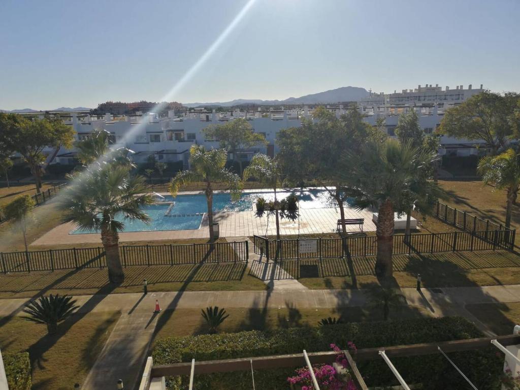 Πισίνα στο ή κοντά στο Numptys Villa, Condado De Alhama