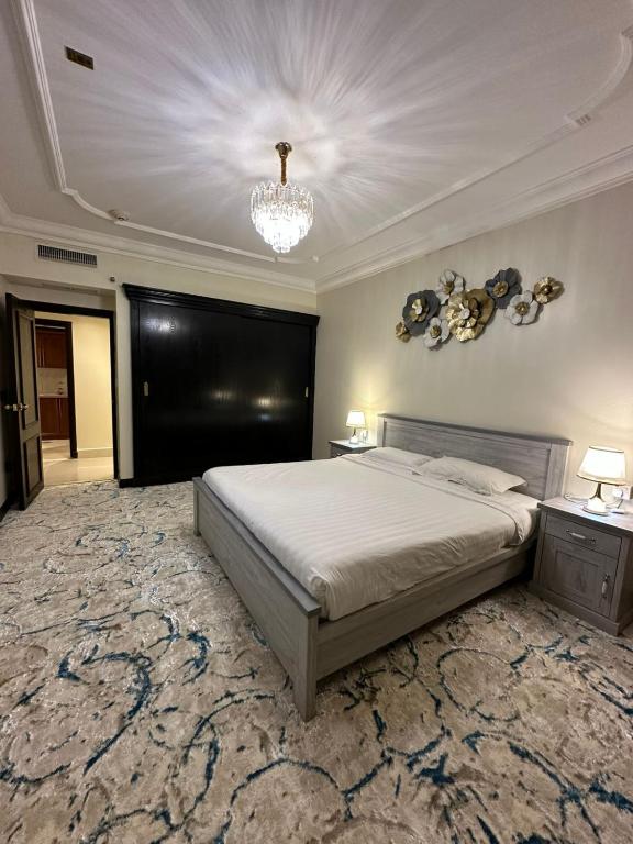 Zad Al Eman Suites Hotels - 标准套房