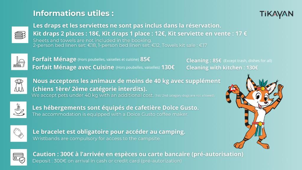 Fotografie z fotogalerie ubytování Camping Clau Mar Jo v destinaci Bormes-les-Mimosas