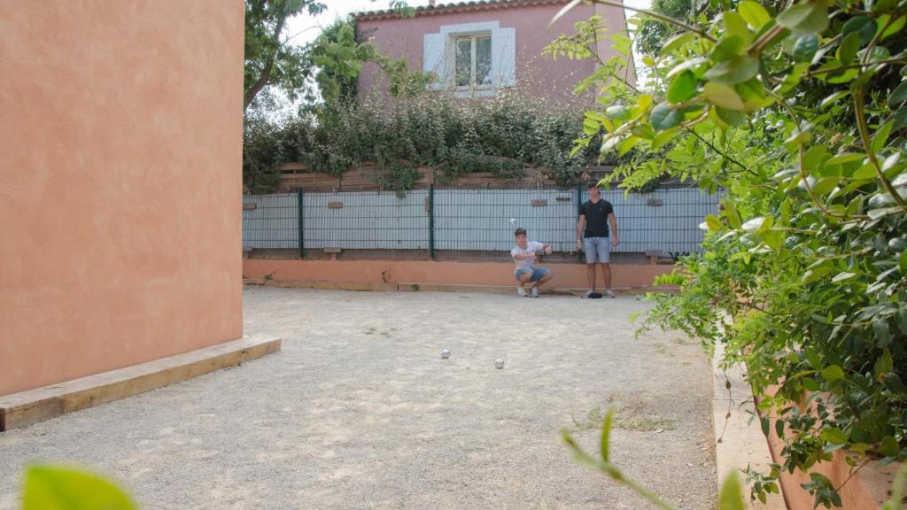 Fotografie z fotogalerie ubytování Camping Clau Mar Jo v destinaci Bormes-les-Mimosas