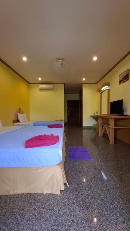 Lanta Summer House 1 - Habitación Doble Estándar