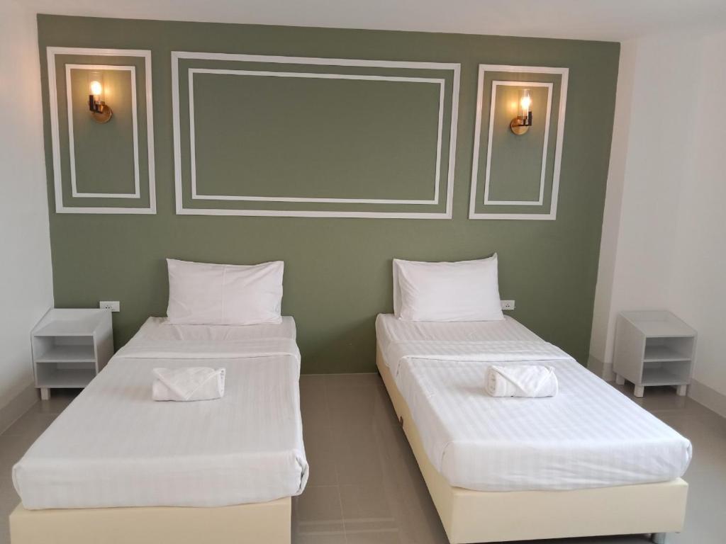 Regent Lodge Lampang - Error