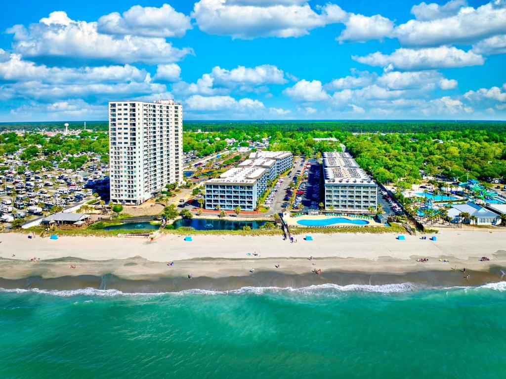 Myrtle Beach Resort T410, Myrtle Beach (updated prices 2025)(02)