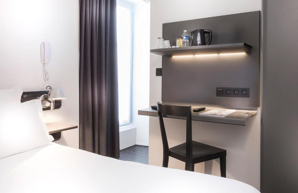 Libertel Montmartre Opéra - Resim 33