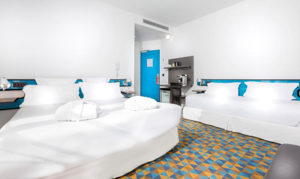 Libertel Montmartre Opéra - Resim 34