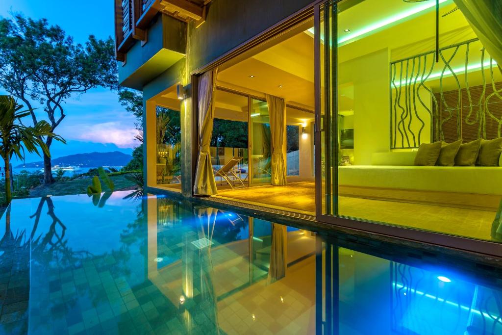 Crest Resort & Pool Villas - SHA Extra Plus - 豪华泳池别墅