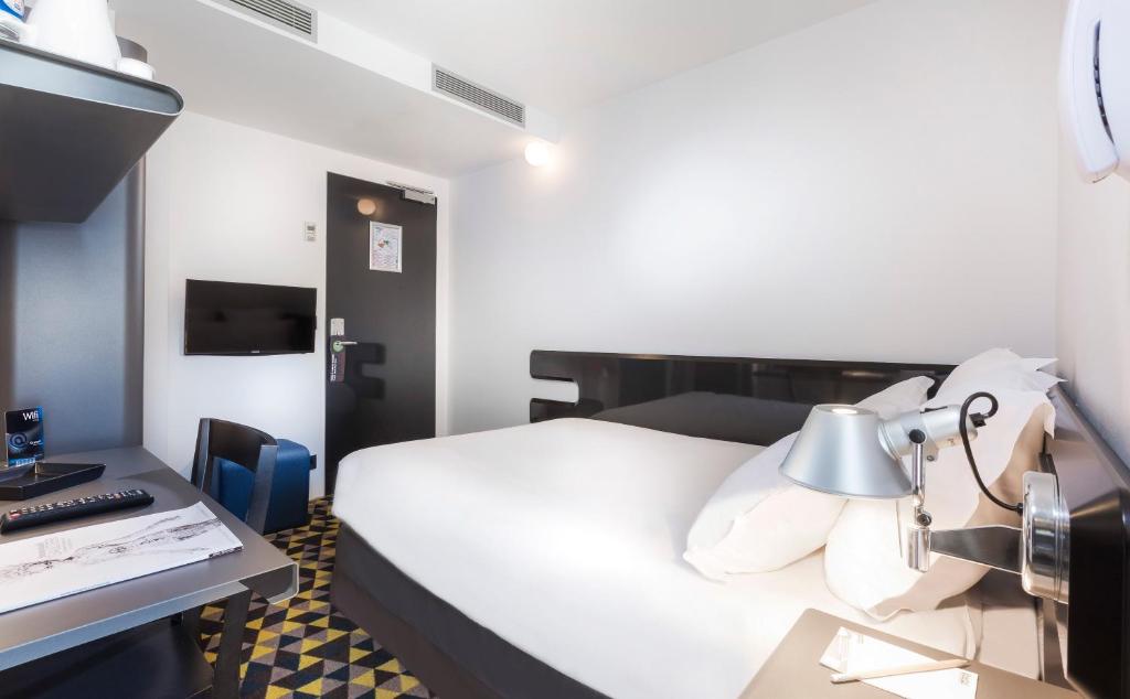 Libertel Montmartre Opéra - Resim 35