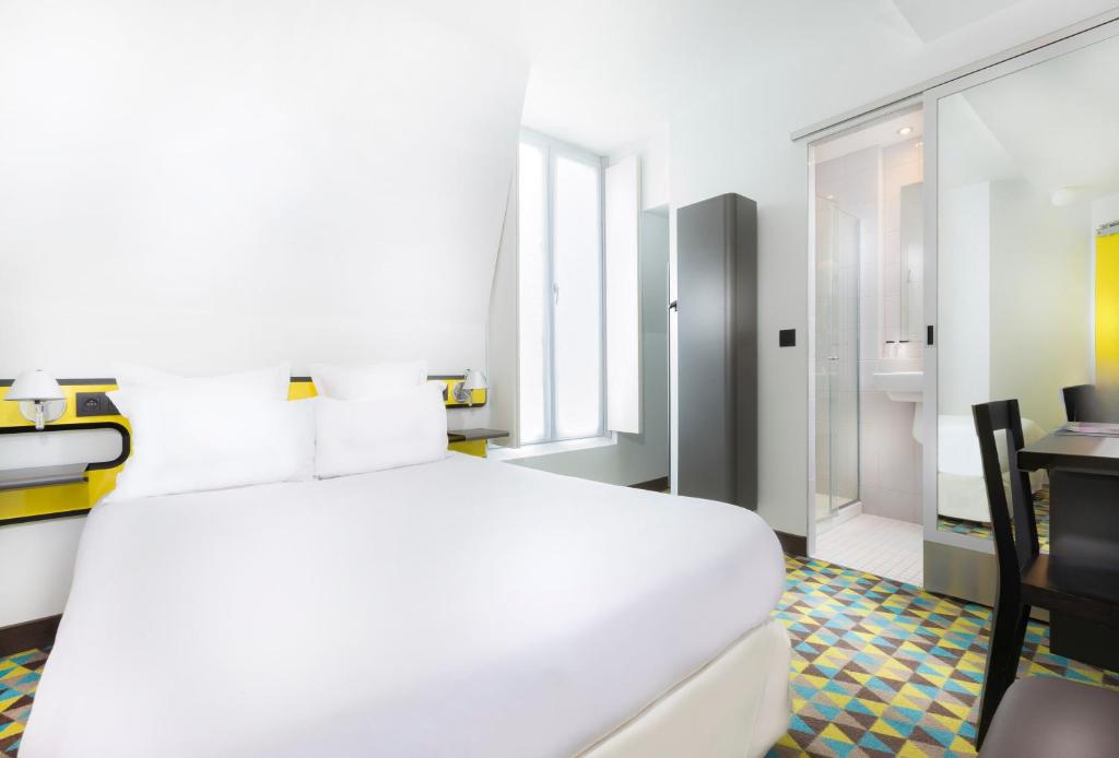 Libertel Montmartre Opéra - Resim 36