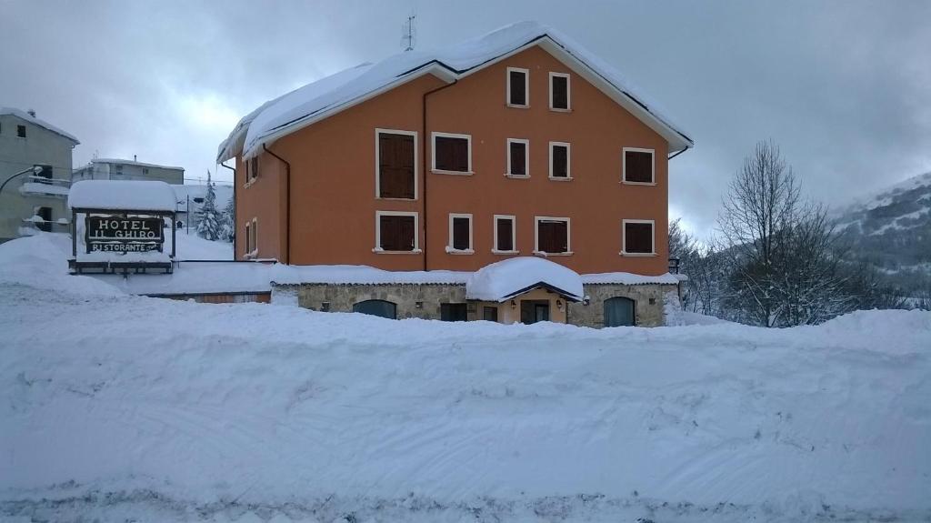 Zdjęcie z galerii obiektu Hotel Il Ghiro w mieście Ovindoli