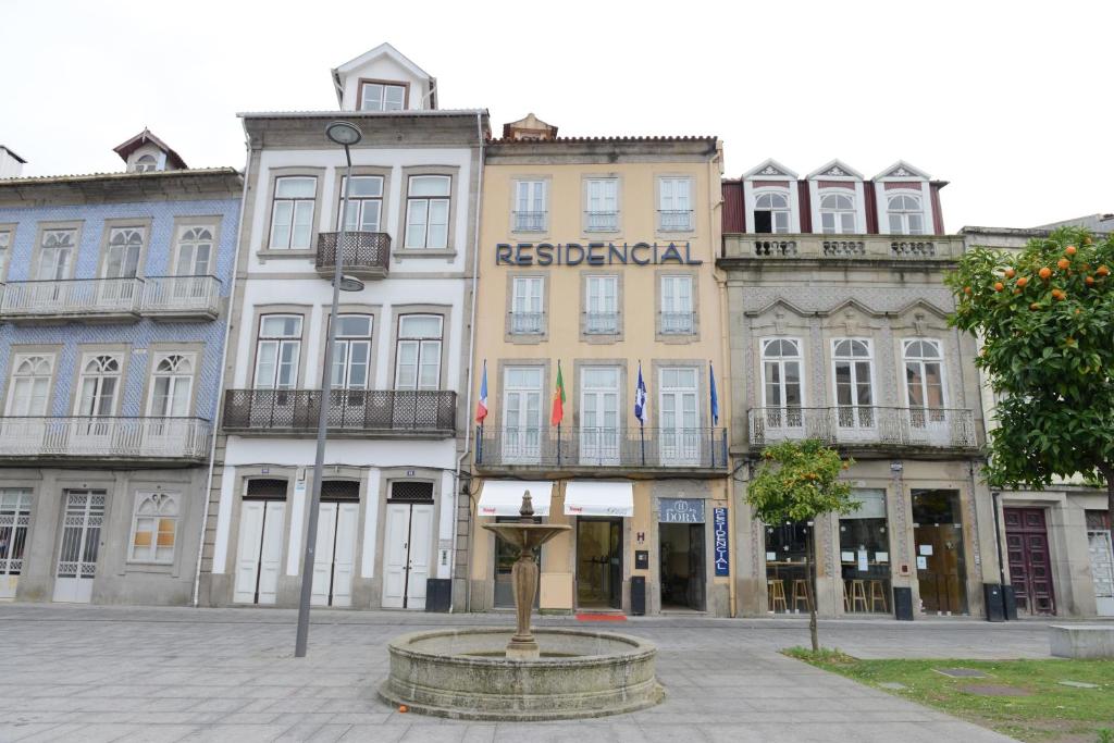 Hotel Residencial Dora - Resim 12