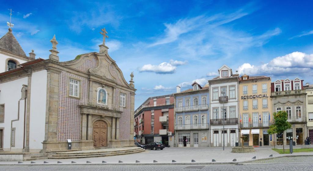 Hotel Residencial Dora - Resim 5