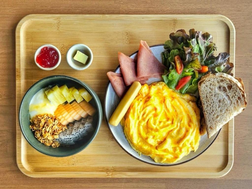 The Cotton Saladaeng Hotel - Resim 16