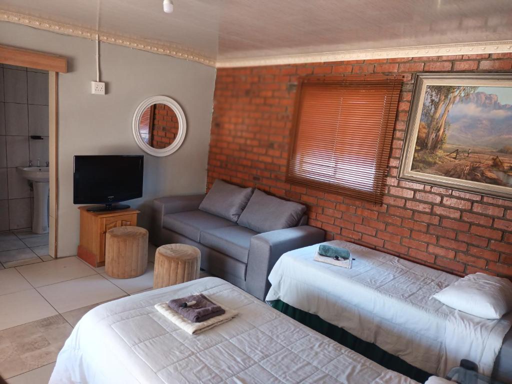 Mrakes Guesthouse - Habitación Doble O Gemela
