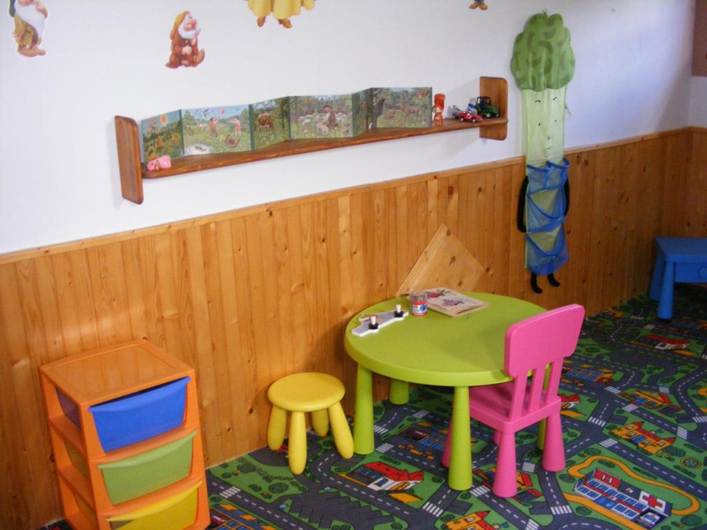 Miniclub di Wellness Penzion u Michala