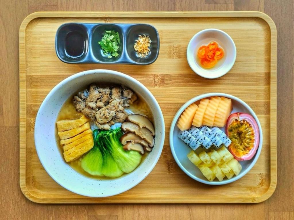 The Cotton Saladaeng Hotel - Resim 21