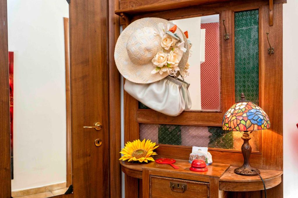 Gambar di galeri bagi Rodoflor Rooms di Castellammare di Stabia