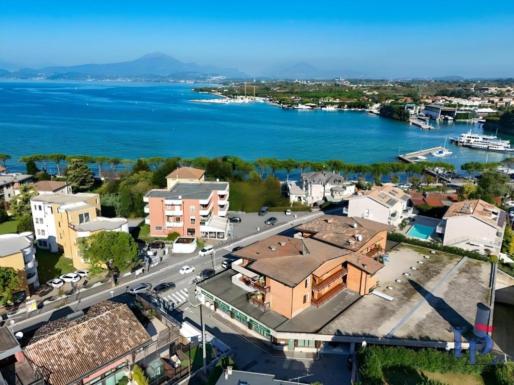 Naturlandskabet i nærheden af lejligheden