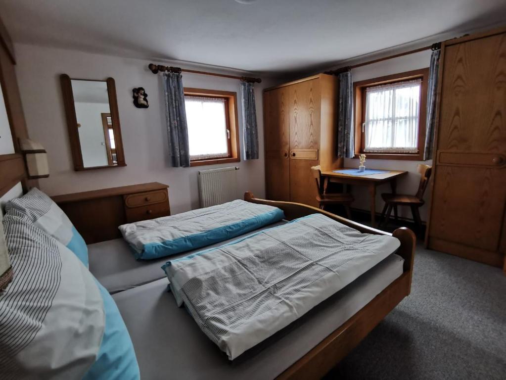 Postel nebo postele na pokoji v ubytování Apartment Voithofer