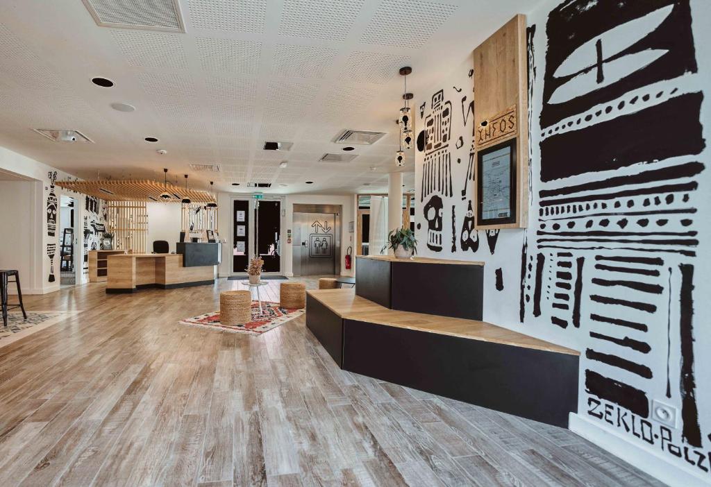 Fotografie z fotogalerie ubytování Kabane Montpellier v destinaci Lattes
