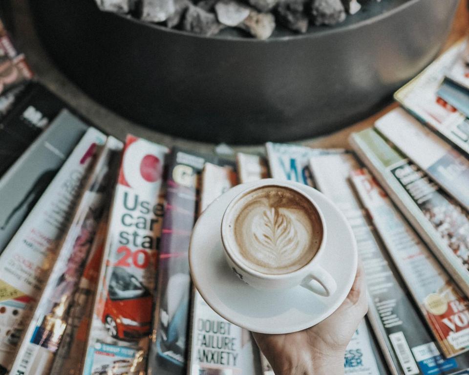 Hotel V Frederiksplein - Resim 33