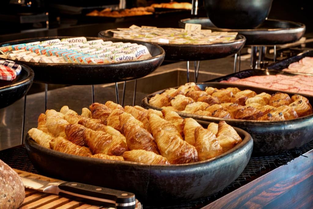 Hotel V Frederiksplein - Resim 4