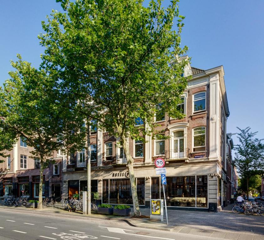 Hotel V Frederiksplein - Resim 2