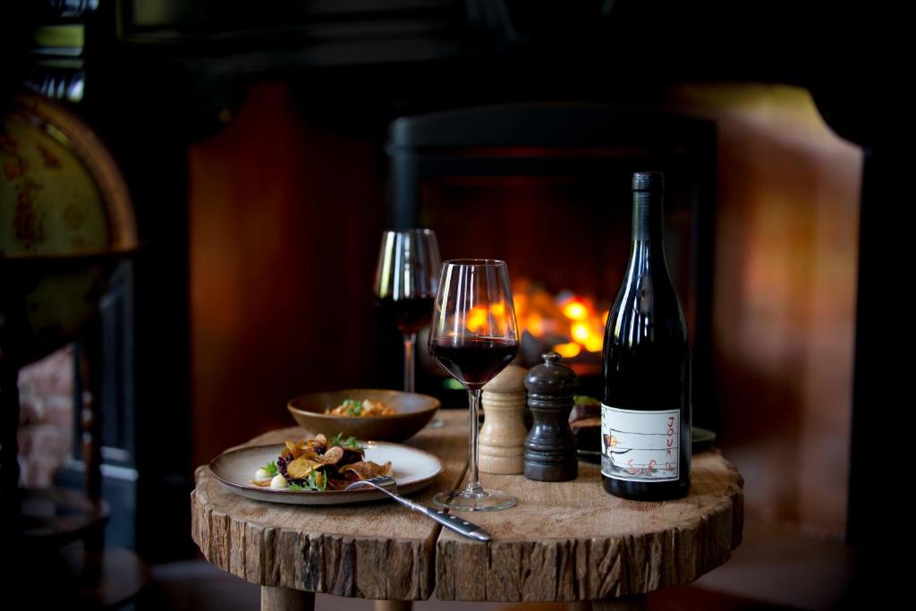 Hotel V Frederiksplein - Resim 24