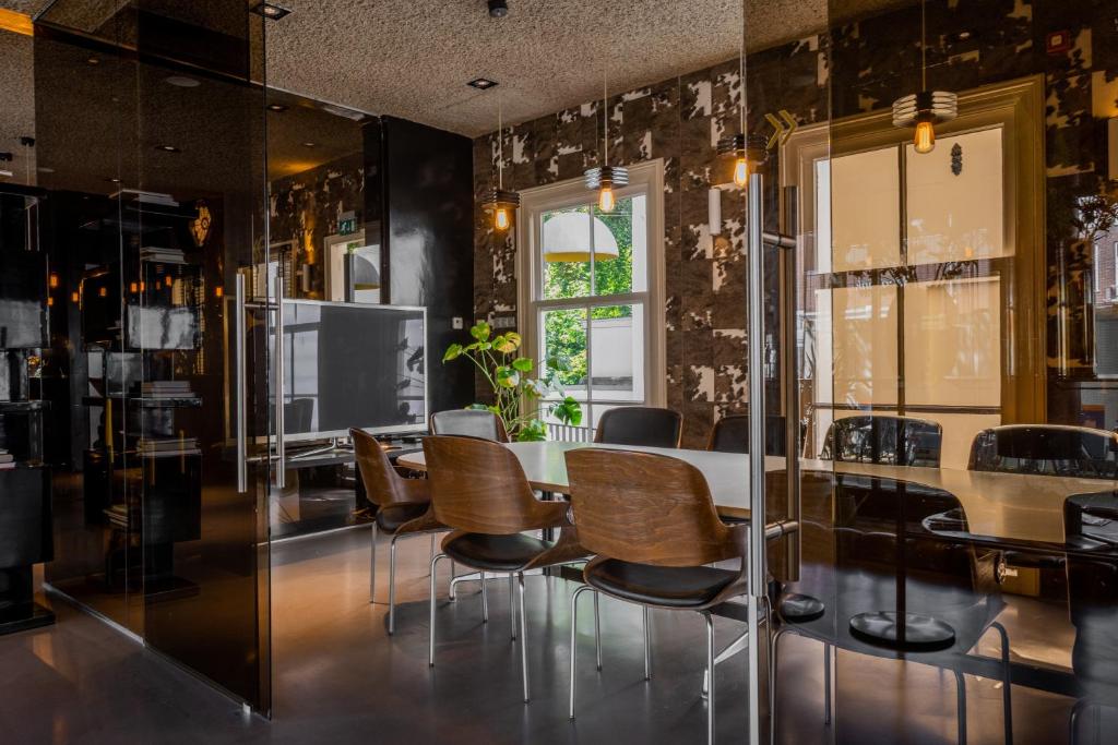Fotografie z fotogalerie ubytování Hotel V Frederiksplein v destinaci Amsterdam
