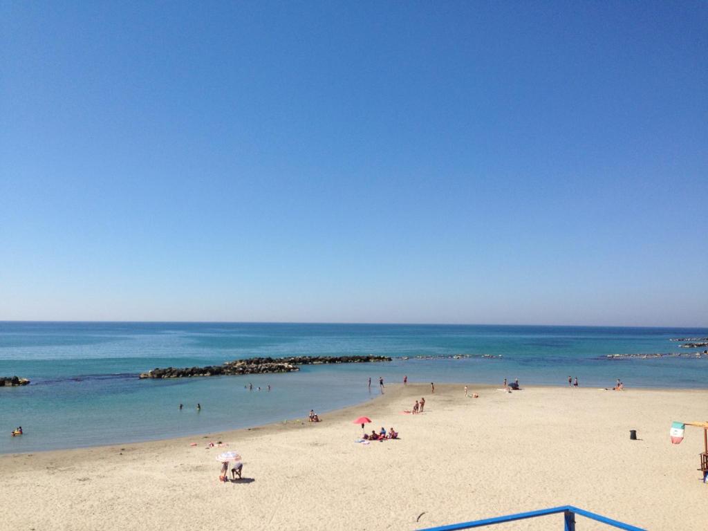 Case La Spiaggia - Appartamento Superiore