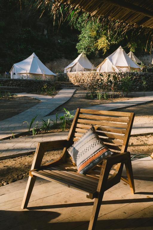 Fotografie z fotogalerie ubytování Parada Beach Camp v destinaci El Nido