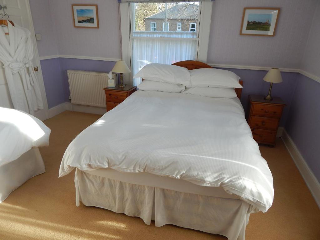 Fairlight Lodge - Habitación Doble O Twin Con Baño Privado Externo