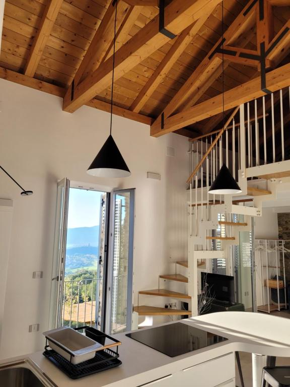Villa con piscina nel Cilento Casolare Cento Ulivi Luxury & Charme