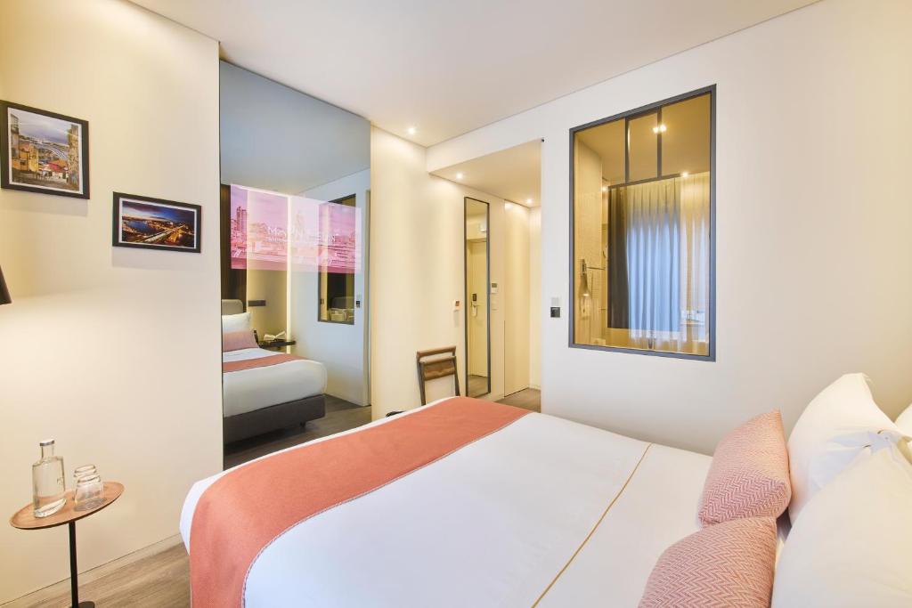 Hotel Moon & Sun Porto - Resim 8