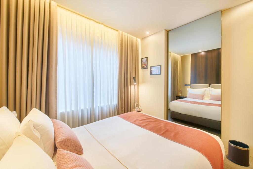 Hotel Moon & Sun Porto - Resim 19